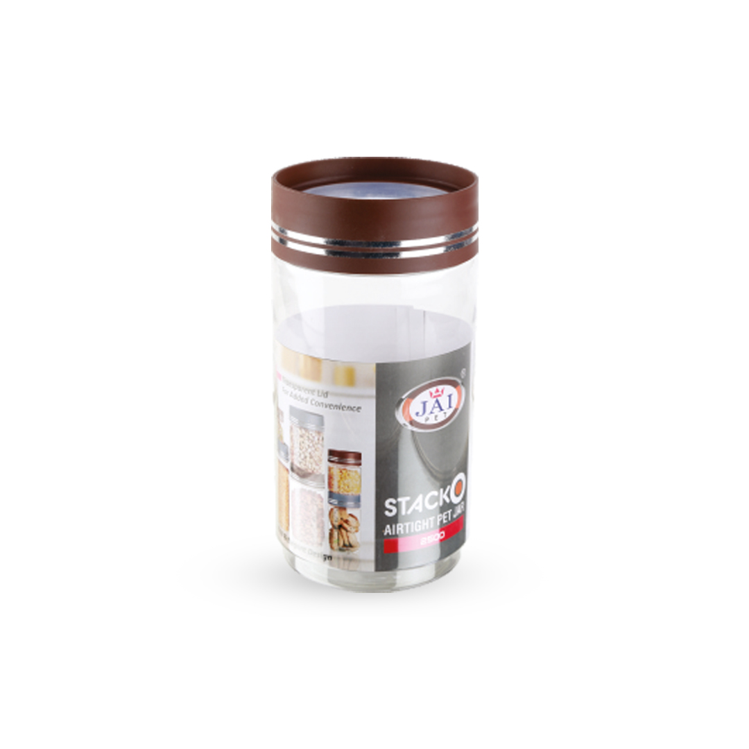 Stacko Airtight Pet Jar