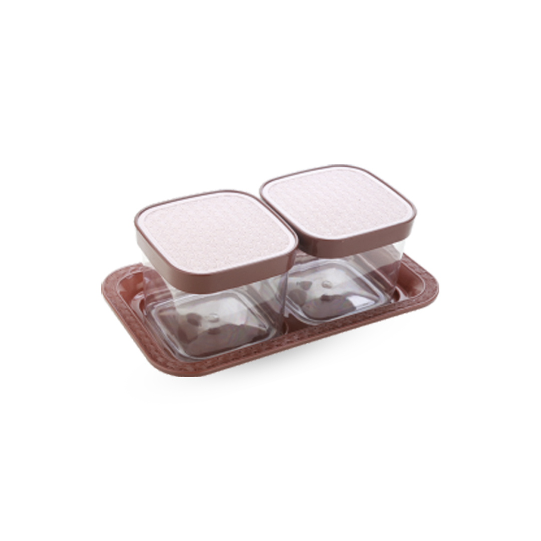 Nova Serving 2 Pc Set with Tray