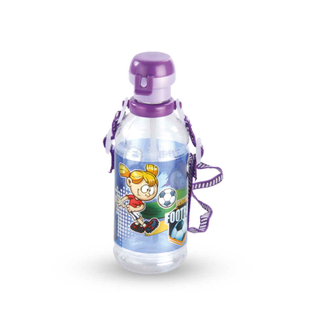 Nikki Water Bottle with Belt