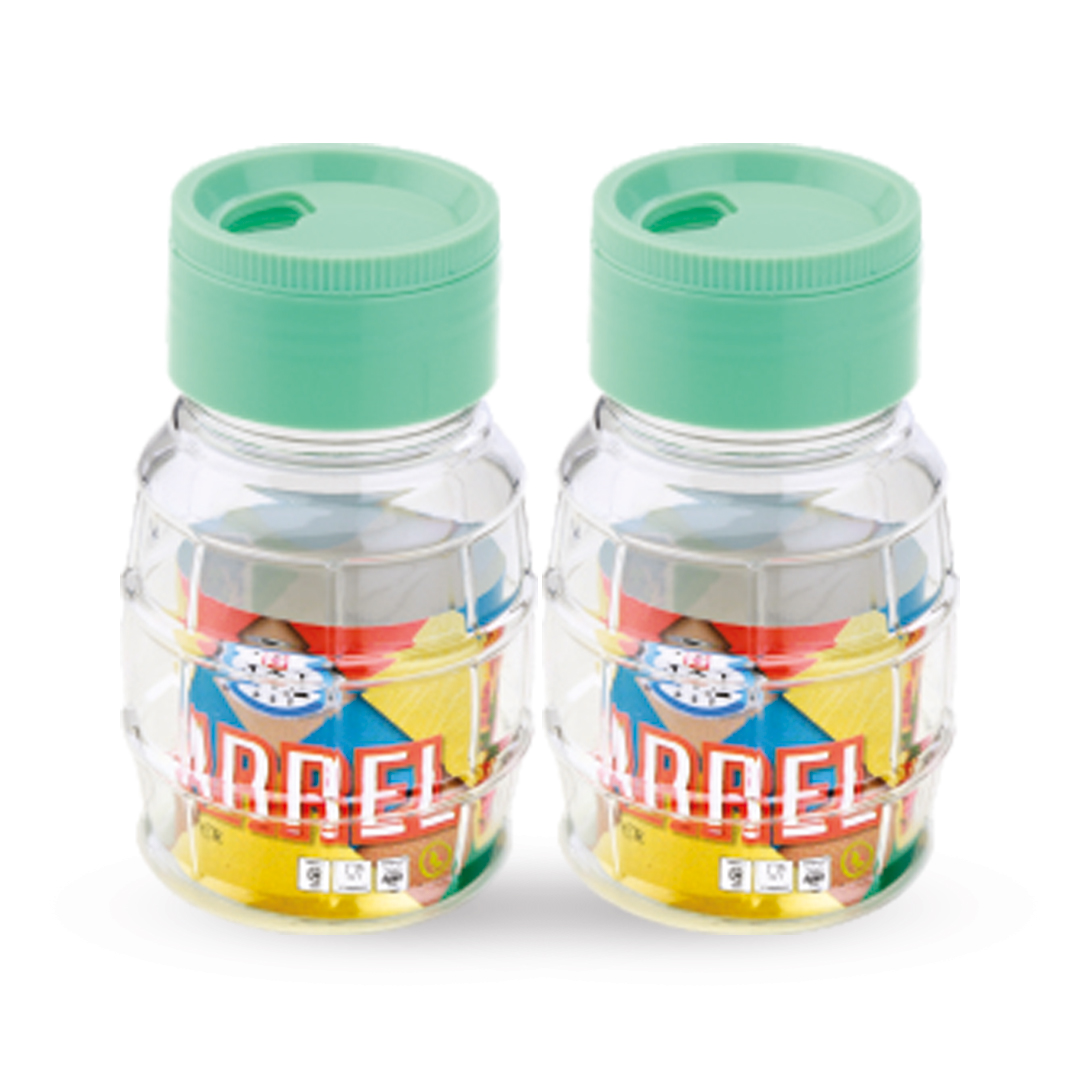 Bareel Salt & Pepper