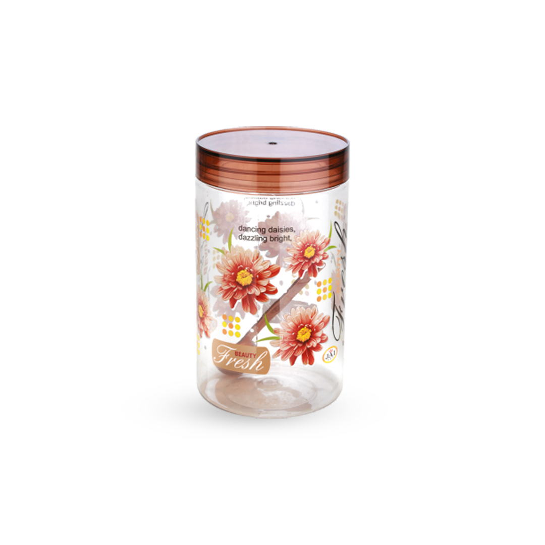 Sparkle Deluxe Round Container