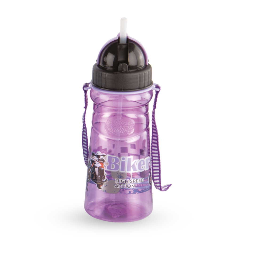 Jinny TR Colour Water Bottle with Belt