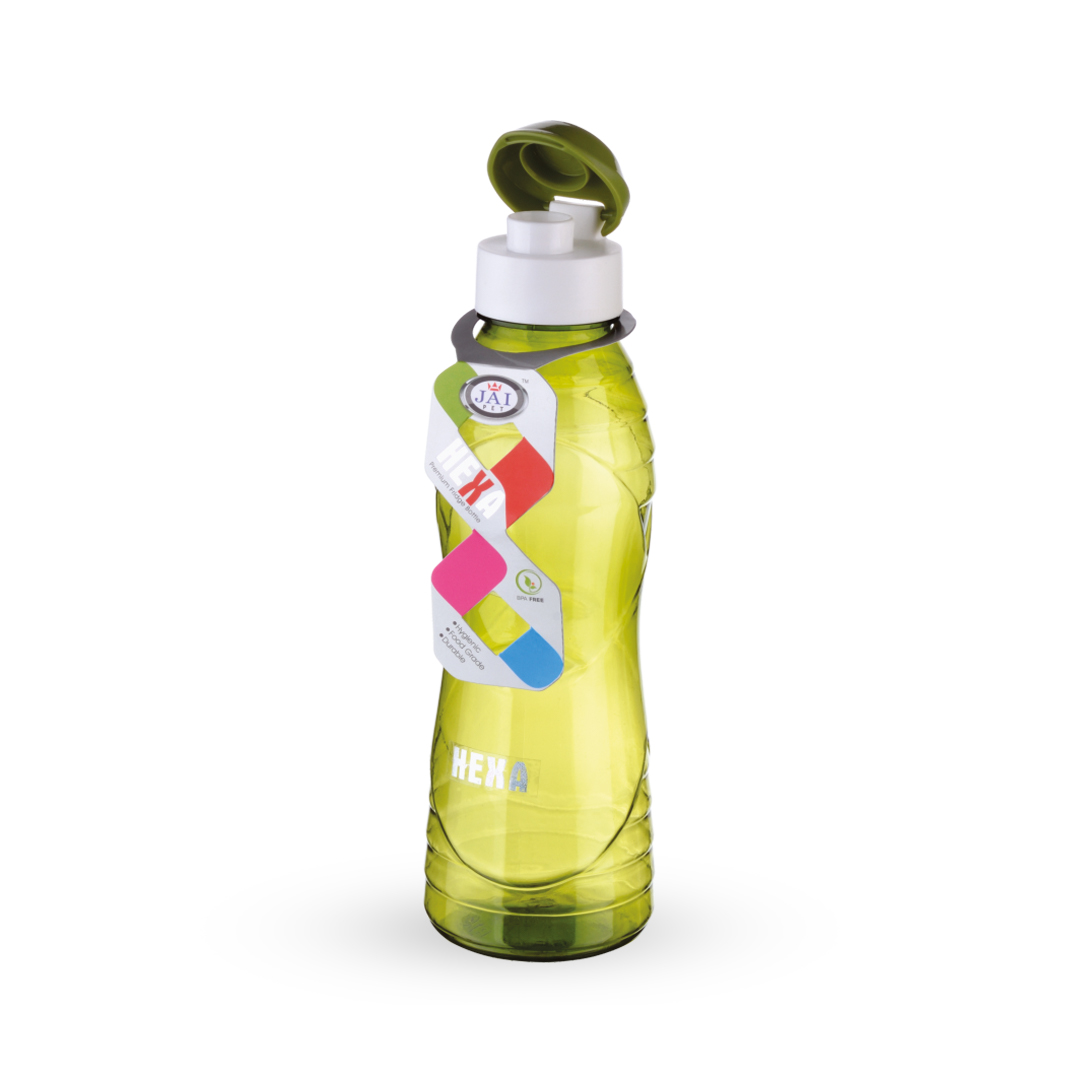 Hexa Fridge Bottle