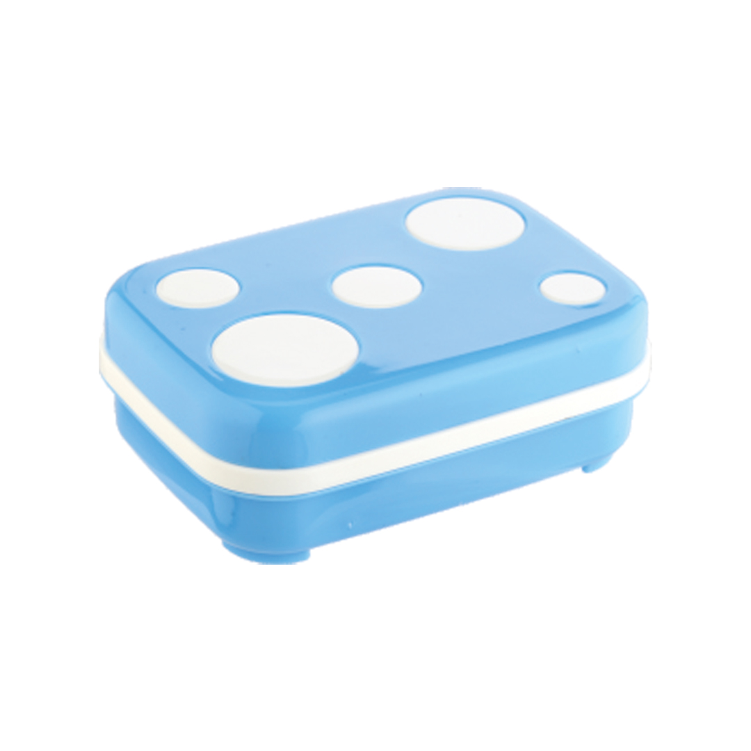 Polka Soap Case