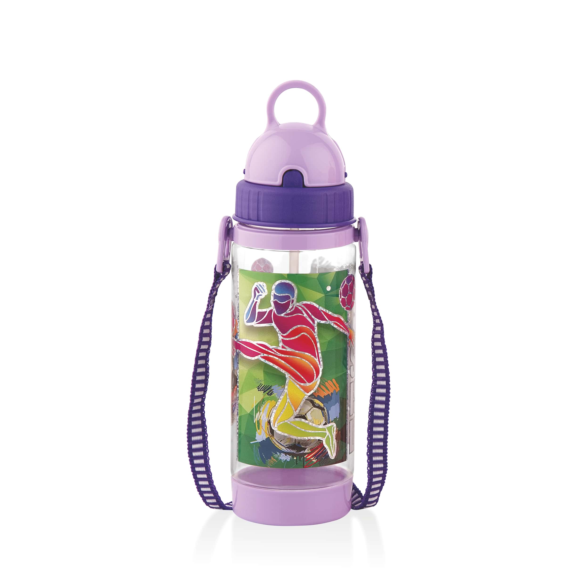 Bunny Water Bottle with Belt