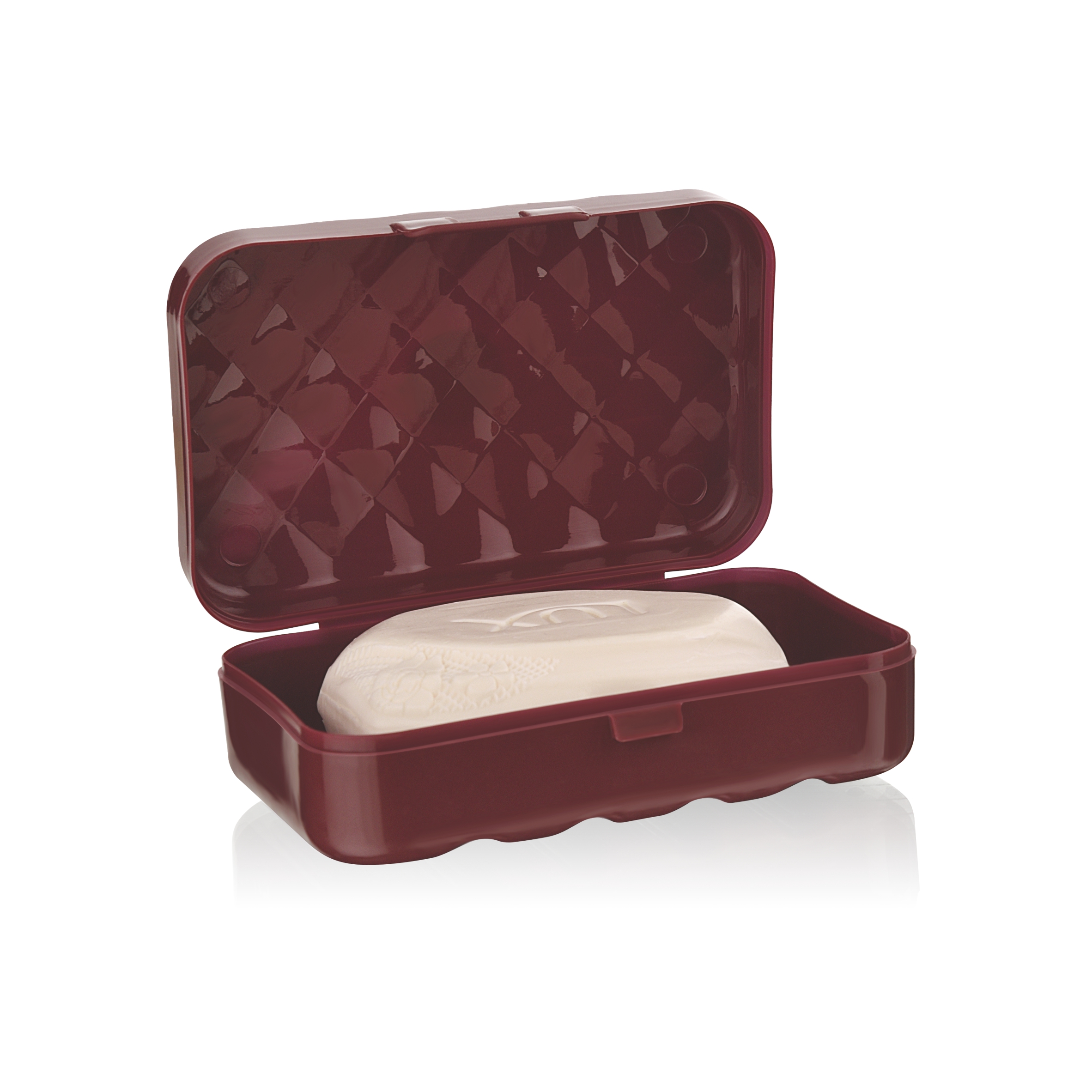 Diamond Soap Case